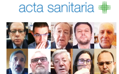 Acta sanitaria